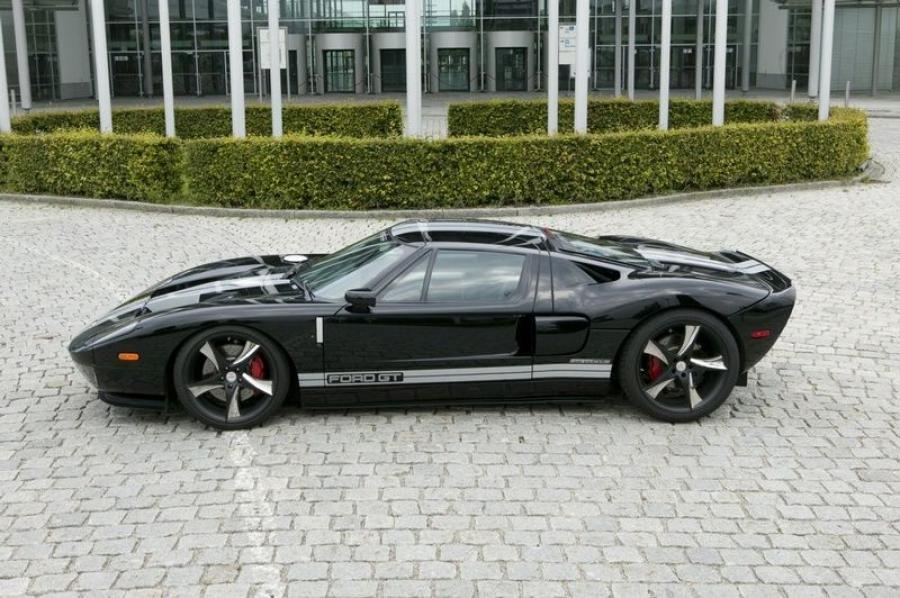  Ford GT by GeigerCars 2007 года  (фото 2 из 61)